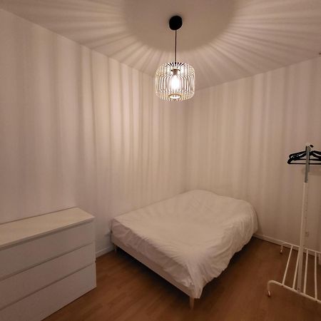 Appartement Spacieux 28M2 Avec Chambre Separee Issy-les-Moulineaux Dış mekan fotoğraf