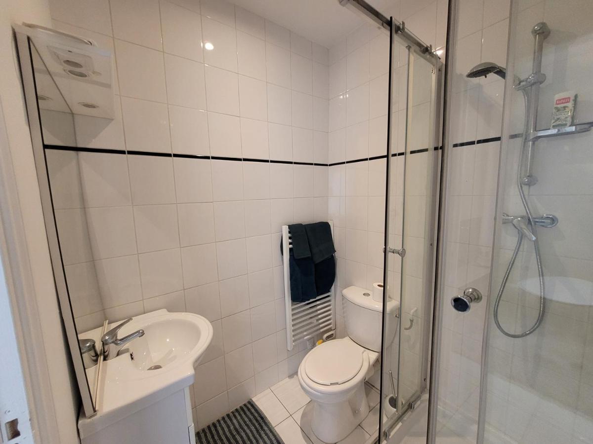 Appartement Spacieux 28M2 Avec Chambre Separee Issy-les-Moulineaux Dış mekan fotoğraf