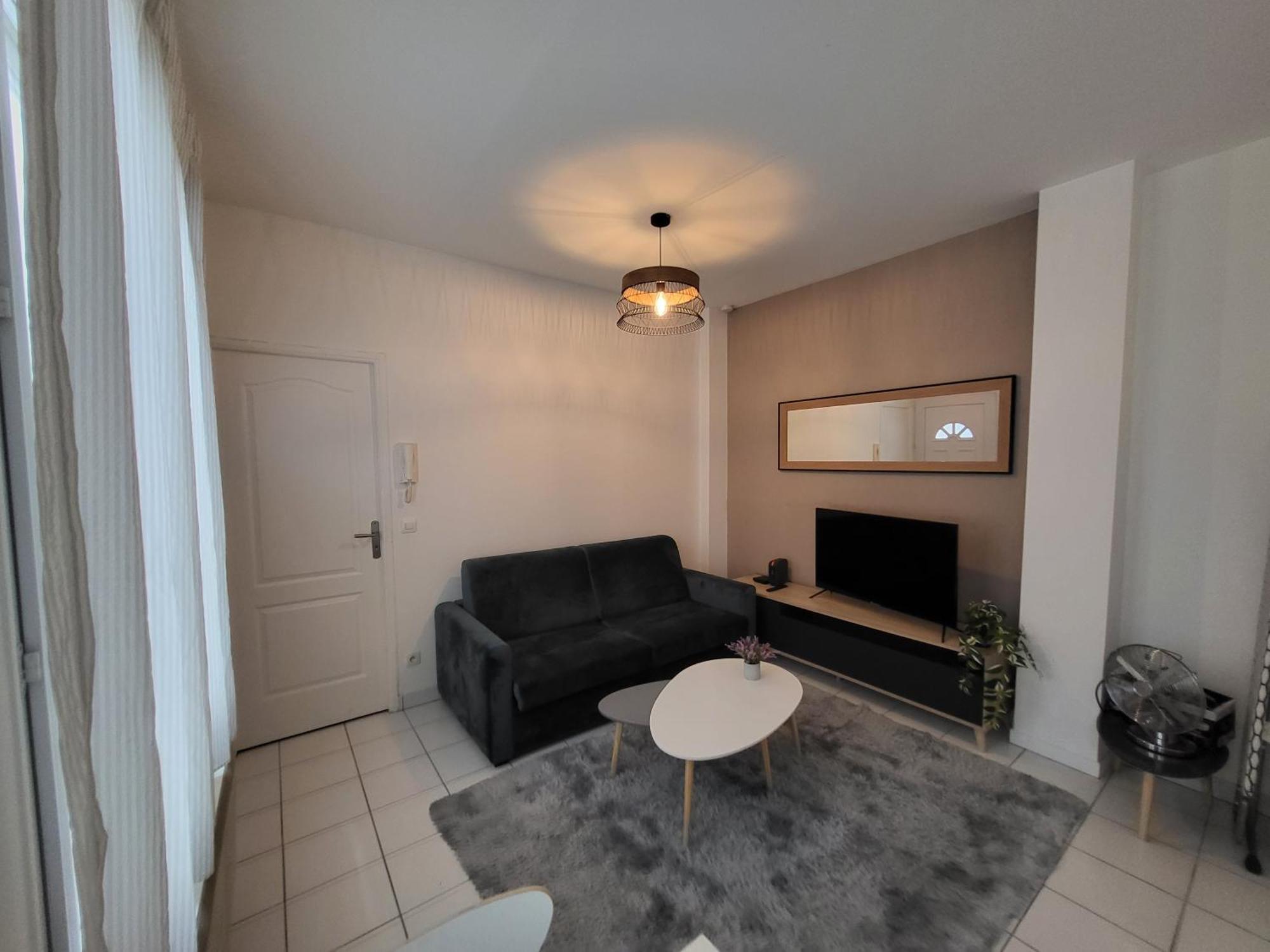 Appartement Spacieux 28M2 Avec Chambre Separee Issy-les-Moulineaux Dış mekan fotoğraf