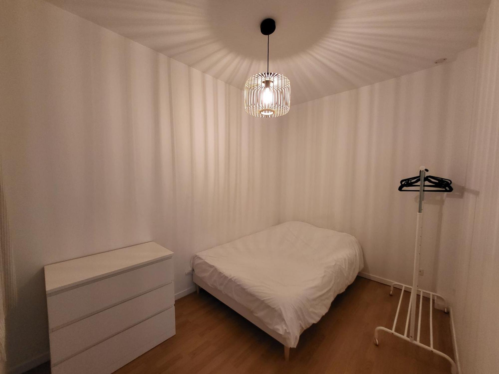 Appartement Spacieux 28M2 Avec Chambre Separee Issy-les-Moulineaux Dış mekan fotoğraf