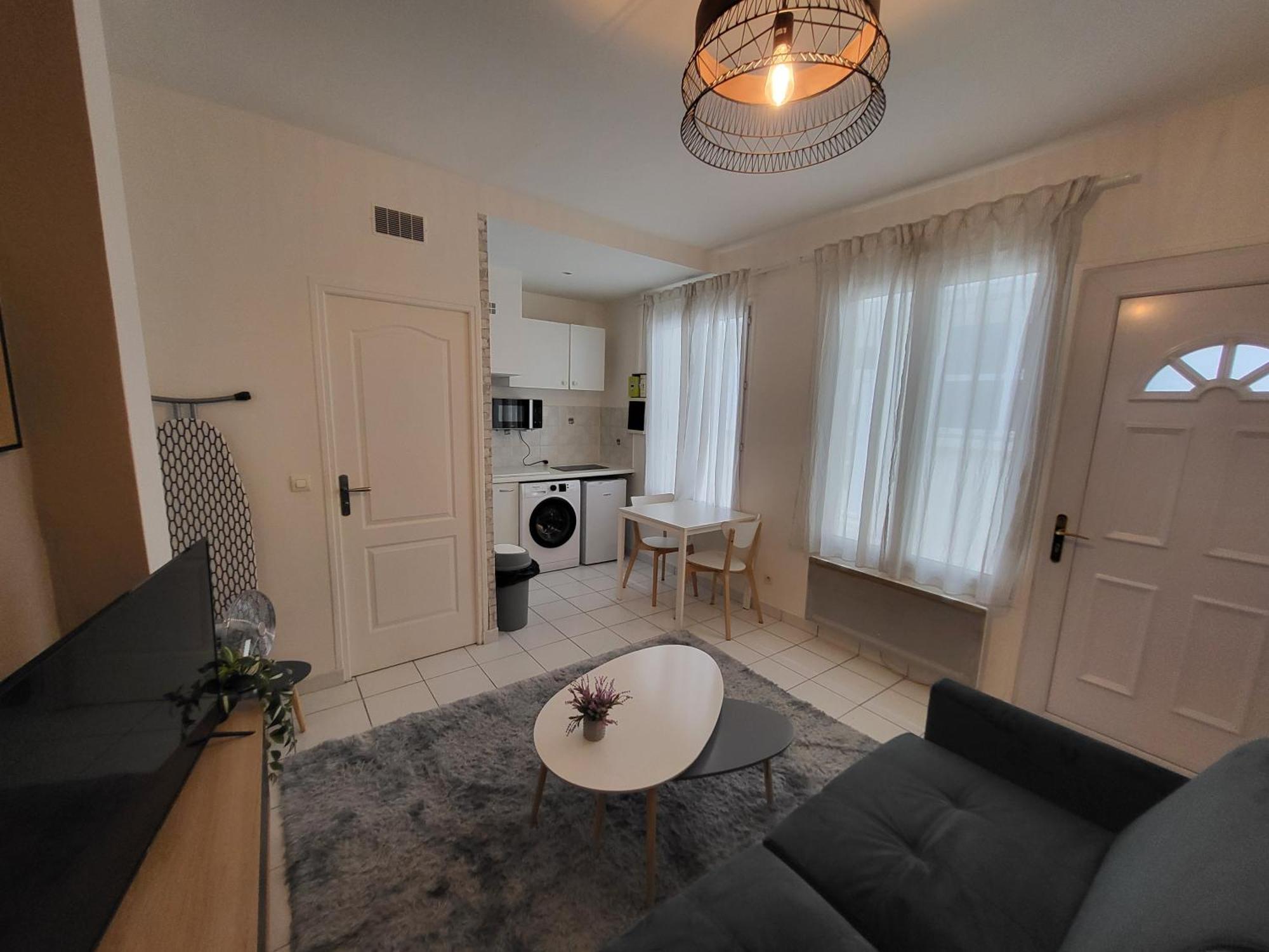 Appartement Spacieux 28M2 Avec Chambre Separee Issy-les-Moulineaux Dış mekan fotoğraf
